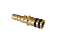 Nipple brass material 6mm 7.8mm